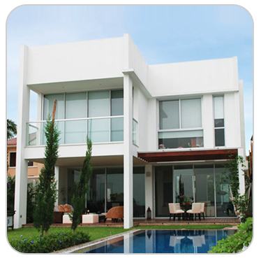 CONSTRUCCION A LA MEDIDA - CONBAQUERIZO HOMES