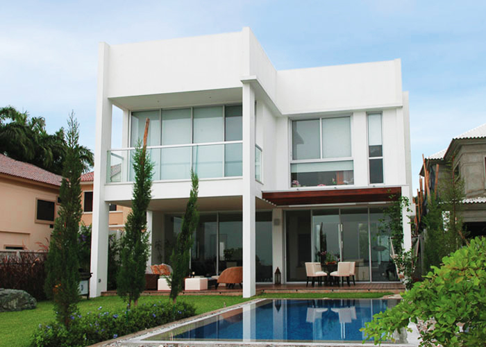 CONBAQUERIZO HOMES-ACABADOS