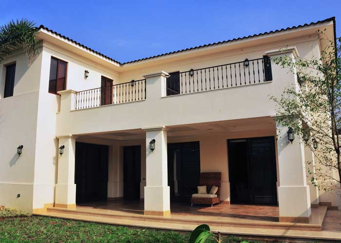 CONBAQUERIZO HOMES-ACABADOS