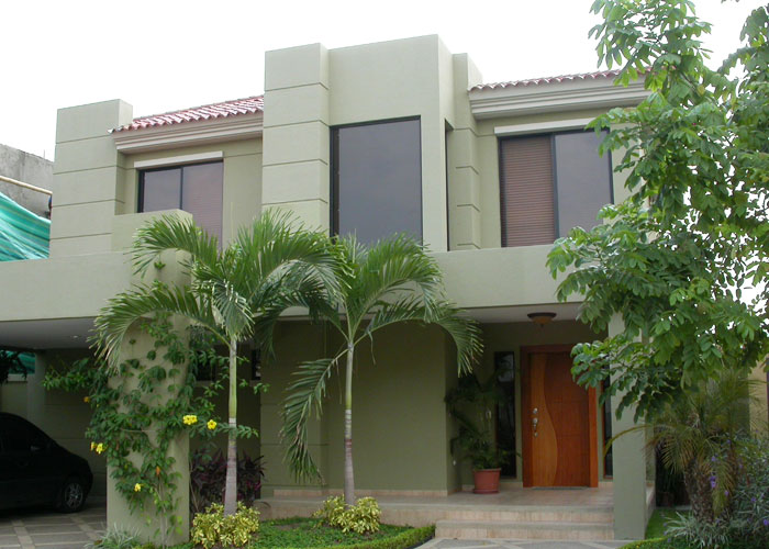 CONBAQUERIZO HOMES-ACABADOS