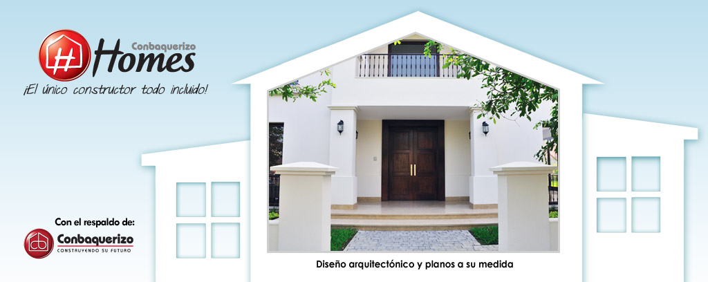 Conbaquerizo Homes - Constructor - acabados