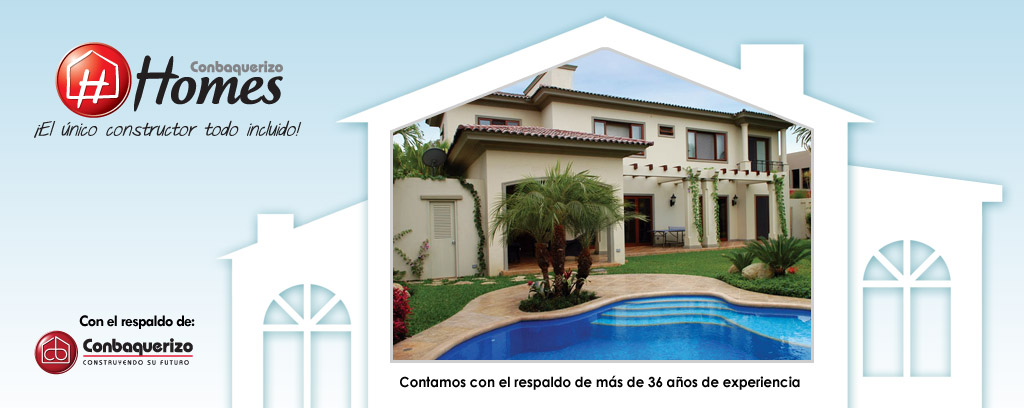 Conbaquerizo Homes - Constructor - acabados