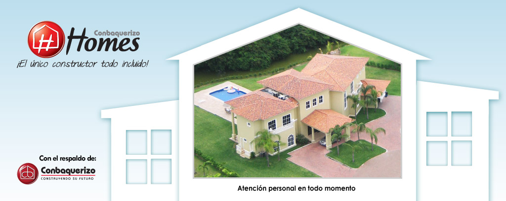 Conbaquerizo Homes - Constructor - acabados
