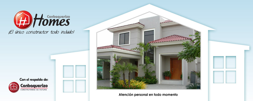 Conbaquerizo Homes - Constructor - acabados