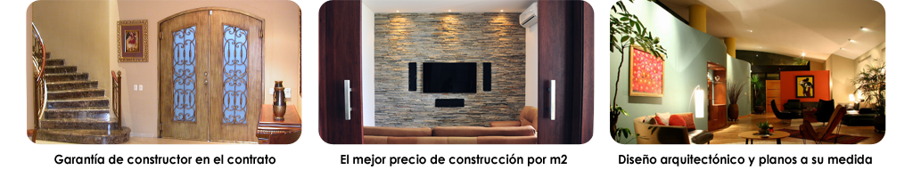 Conbaquerizo Homes - Constructor - acabados