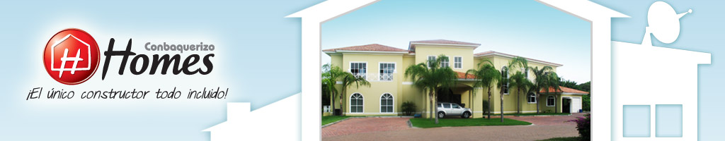 Conbaquerizo Homes - Todo Incluido