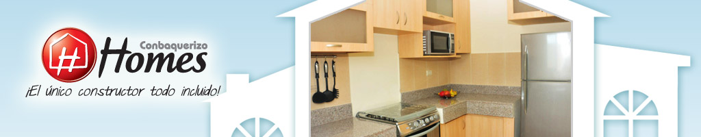 Conbaquerizo Homes - Todo Incluido